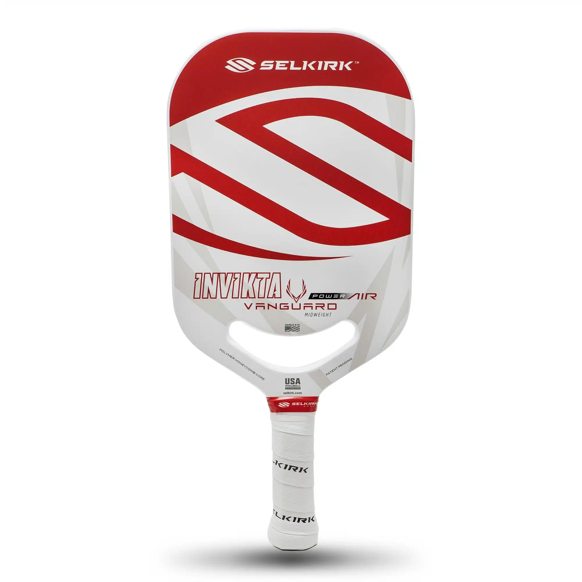 Selkirk Vanguard Pro Invikta review Selkirk Vanguard Pro Invikta review