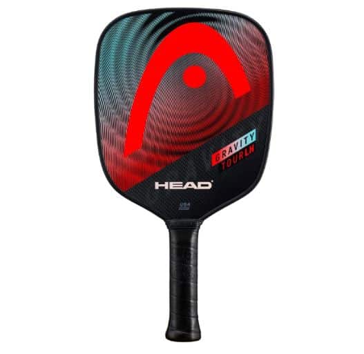 HEAD Gravity LH Pickleball Paddle Review