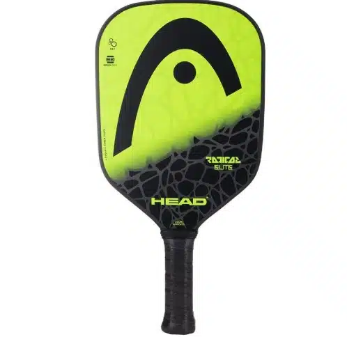 HEAD Radical Elite Pickleball Paddle Review HEAD Radical Elite Pickleball Paddle Review