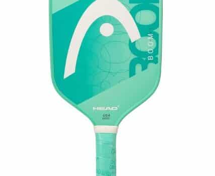 Head Boom Pro Pickleball Paddle Review