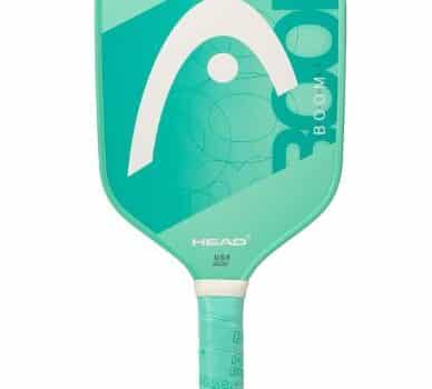 Head Boom Team Pickleball Paddle Review