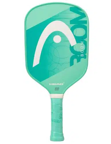 Head Boom Team Pickleball Paddle Review Head Boom Team Pickleball Paddle Review