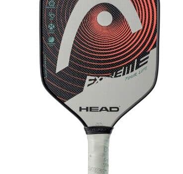 Head Extreme Lite Pickleball Paddle Review