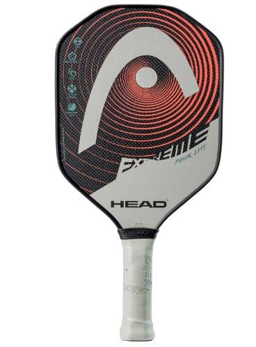 Head Extreme Lite Pickleball Paddle Review