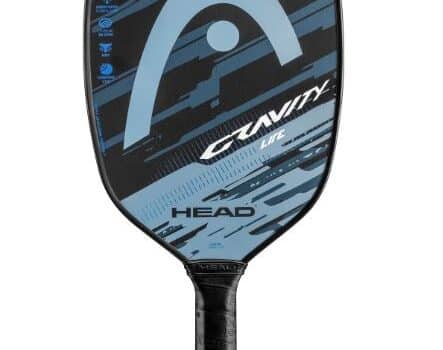 Head Gravity Lite Pickleball Paddle Review