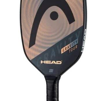 Head Gravity Pickleball Paddle Review