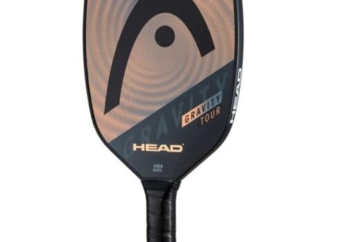 Head Gravity Pro Pickleball Paddle Review