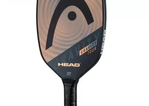 Head Gravity Pro Pickleball Paddle Review