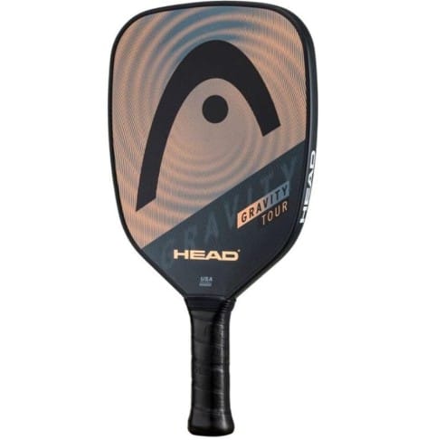 Head Gravity Pro Pickleball Paddle Review