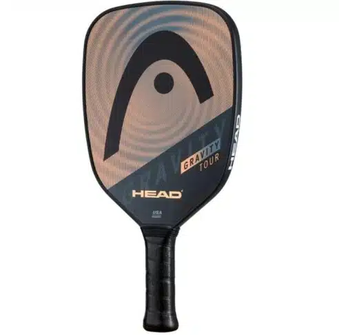 Head Gravity Pro Pickleball Paddle Review