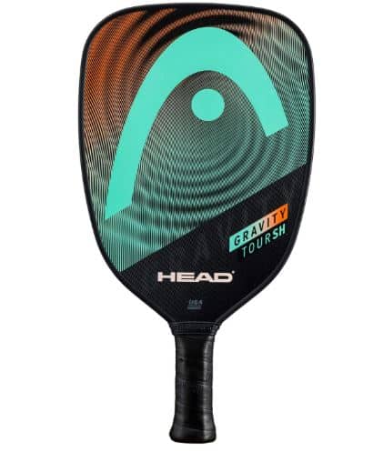 Head Gravity SH Pickleball Paddle Review