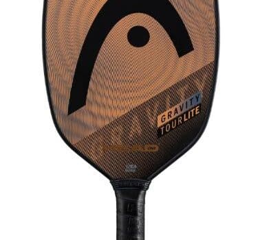 Head Gravity Tour Lite Pickleball Paddle Review