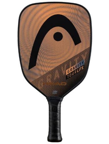 Head Gravity Tour Lite Pickleball Paddle Review Head Gravity Tour Lite Pickleball Paddle Review