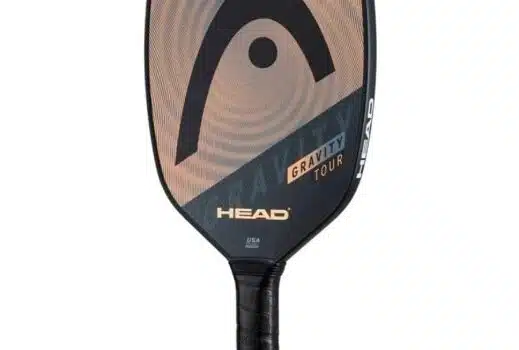 Head Gravity Tour Pickleball Paddle Review
