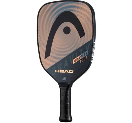 Head Gravity Tour Pickleball Paddle Review