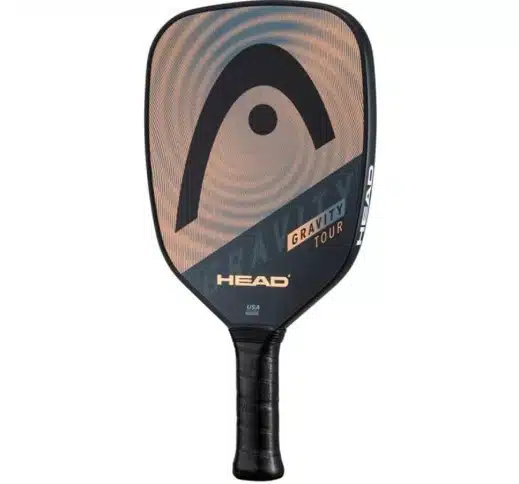 Head Gravity Tour Pickleball Paddle Review