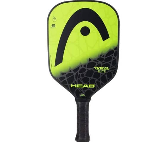 Head Radical Pickleball Paddle Review
