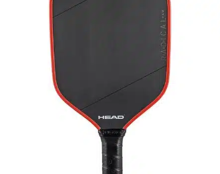 Head Radical Tour Pickleball Paddle Review