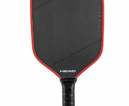 Head Radical Tour Raw Pickleball Paddle Review