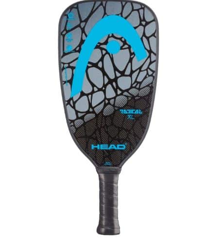 Head Radical XL Pickleball Paddle Review