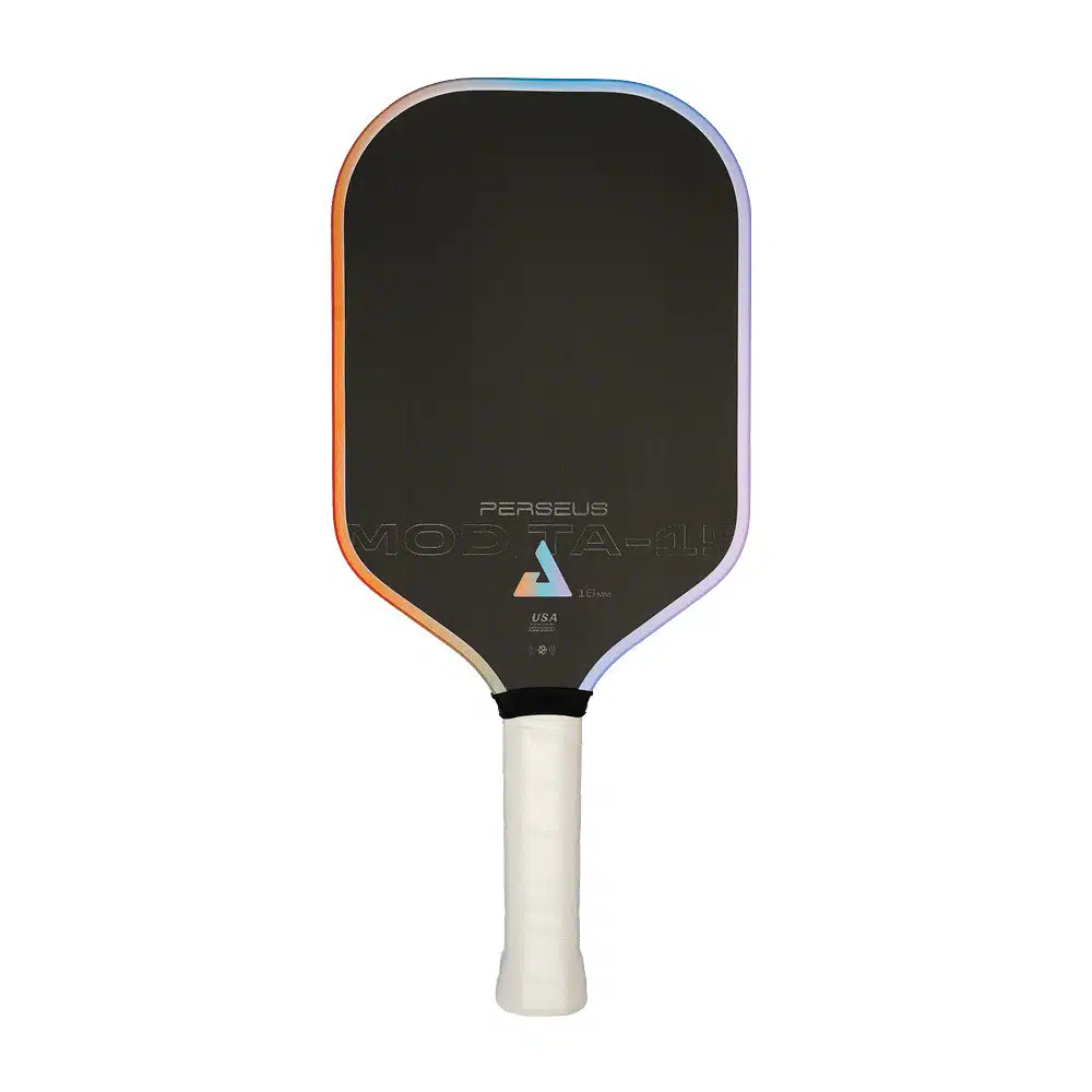 JOOLA Perseus Mod TA 15 Pickleball Paddle Review