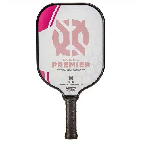ONIX Evoke Premier Light Pickleball Paddle Review ONIX Evoke Premier Light Pickleball Paddle Review