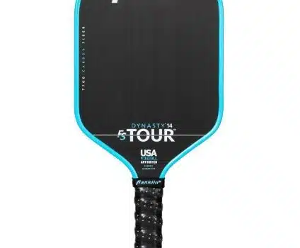 Franklin FS Tour Pickleball Paddle Review