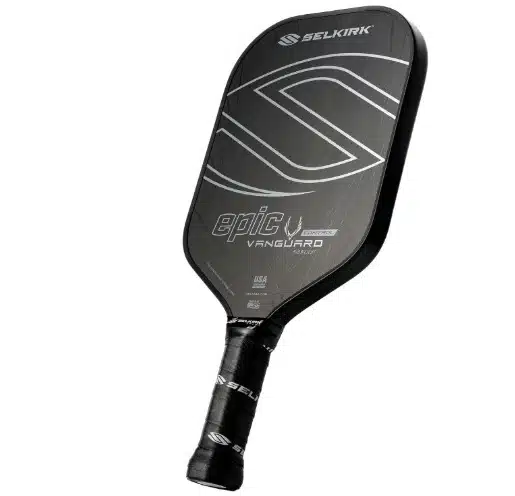 Selkirk Vanguard Control Invikta Paddle Review Selkirk Vanguard Control Invikta Paddle Review