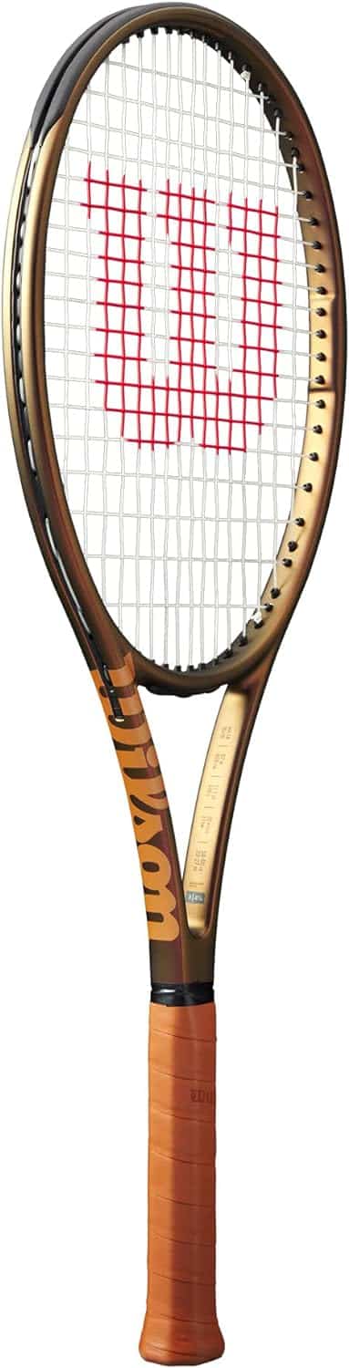 Wilson Pro Staff Review