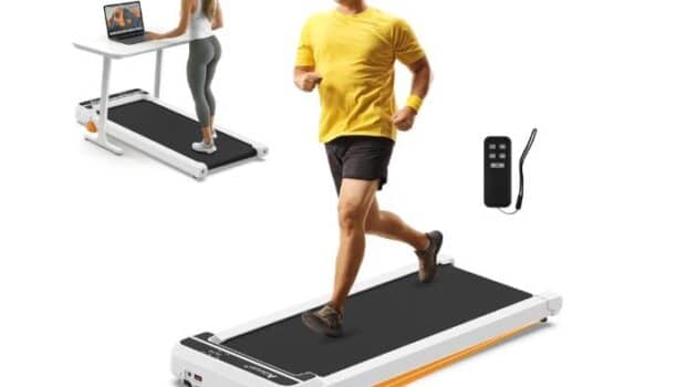 Best Budget Under Desk Treadmill