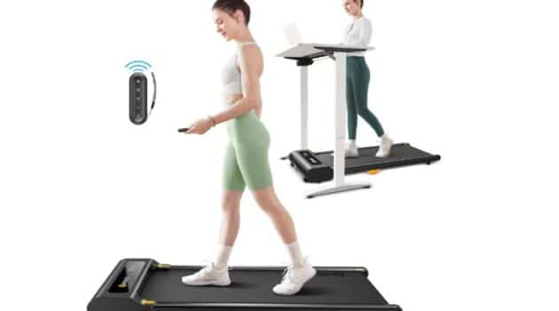 Best Compact Under Desk Treadmill