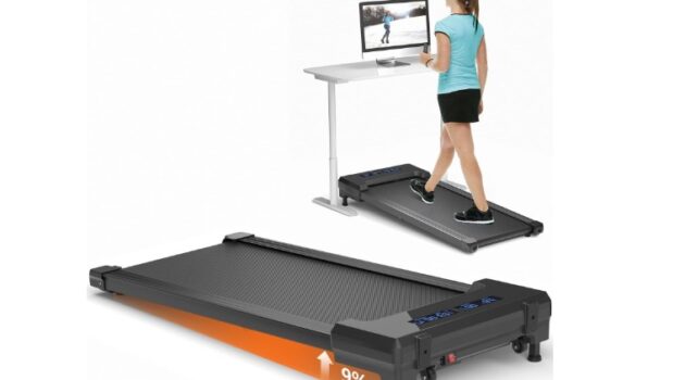Best Compact Walking Pad with Incline