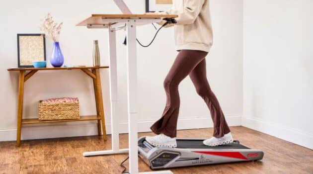 Best Office Desk Treadmill
