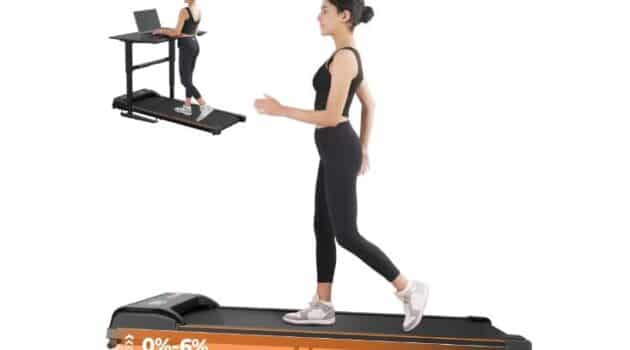 Best Portable Walking Pad with Incline