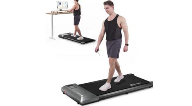 Best Quiet Under Desk Treadmill