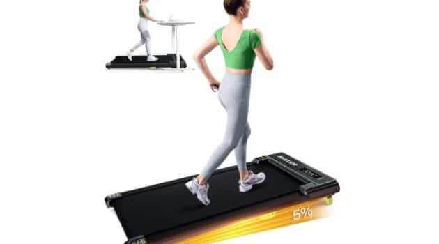 Best Rated Under Desk Treadmills