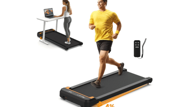 Best Rated Walking Pad Treadmill