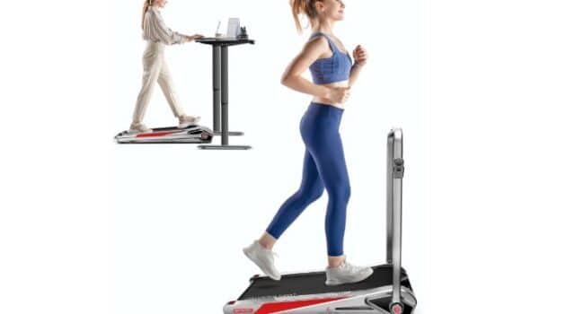 Best Small Under Desk Treadmill
