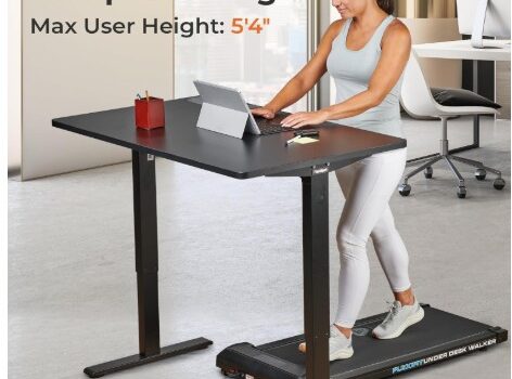 Best Stand Up Desk Treadmill