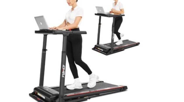 Best Standing Desk with Treadmill