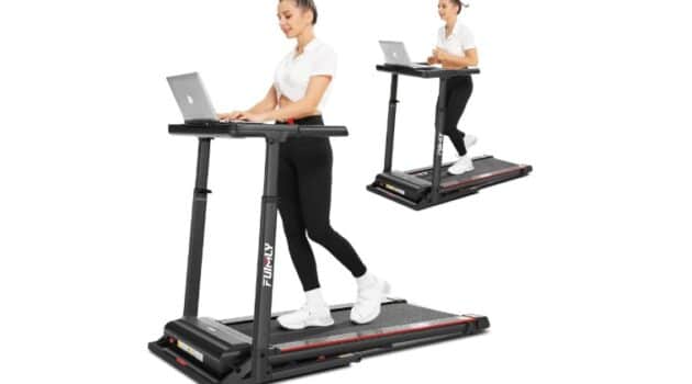 Best Treadmill Desk Combo6