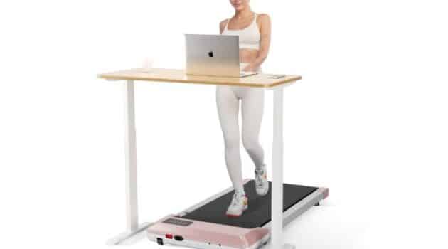 Best Treadmill for Desk