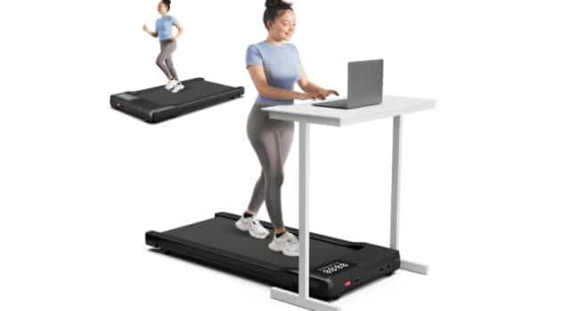 Best Treadmill for Office Desk