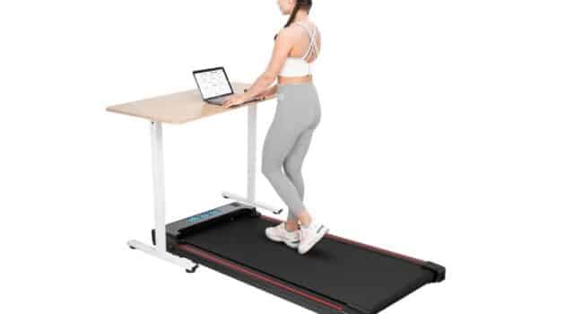 Best Treadmill with Desk