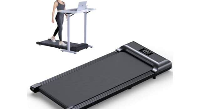 Best Under Desk Treadmill
