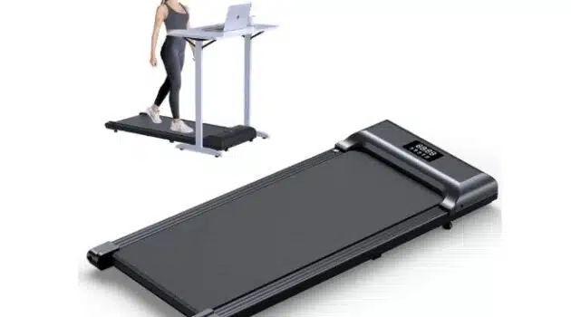Best Under Desk Treadmill