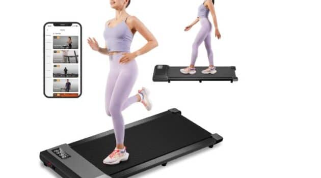 Best Under Desk Treadmill Under $200