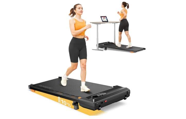 Best Under Desk Treadmill Under $500 Reviews 2026