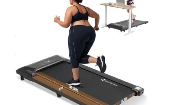 Best Under Desk Treadmill for Heavy Person