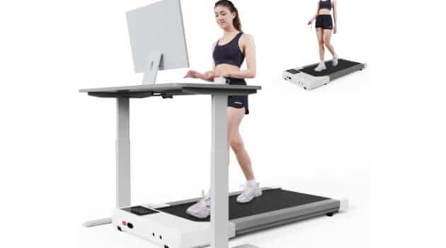 Best Under Desk Treadmill for Home